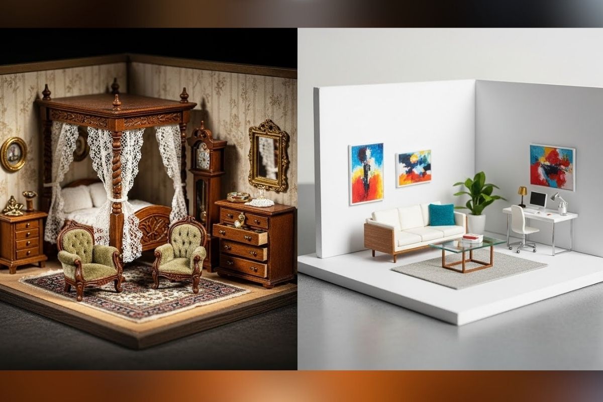 You are currently viewing Old Miniatures or Modern Miniatures? And Why?