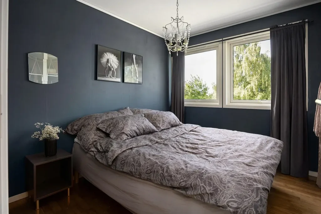 Soft Minimal Bedroom Warmth