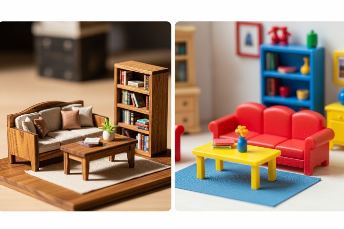 You are currently viewing Types of Materials Preferred in Miniature Making: A Complete Guide