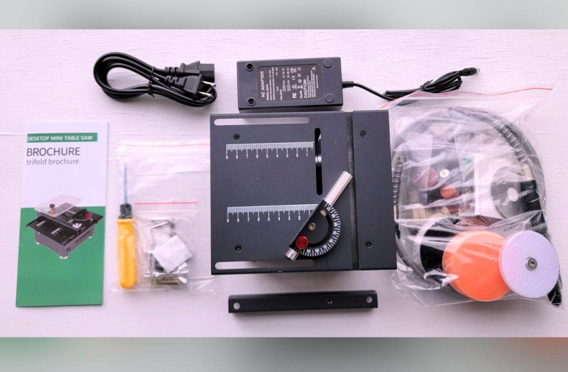 The Mini Table Saw and Its Importance in the Craft of Miniature Furniture