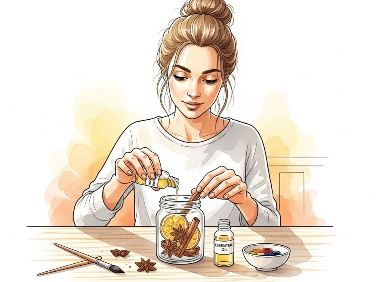 You are currently viewing 6 DIY Home Air Freshener Ideas: Keep Your Home Smelling Fresh Naturally