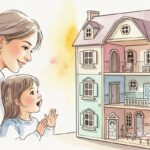 Using Dollhouses to Enhance a Child’s Language and Storytelling Skills
