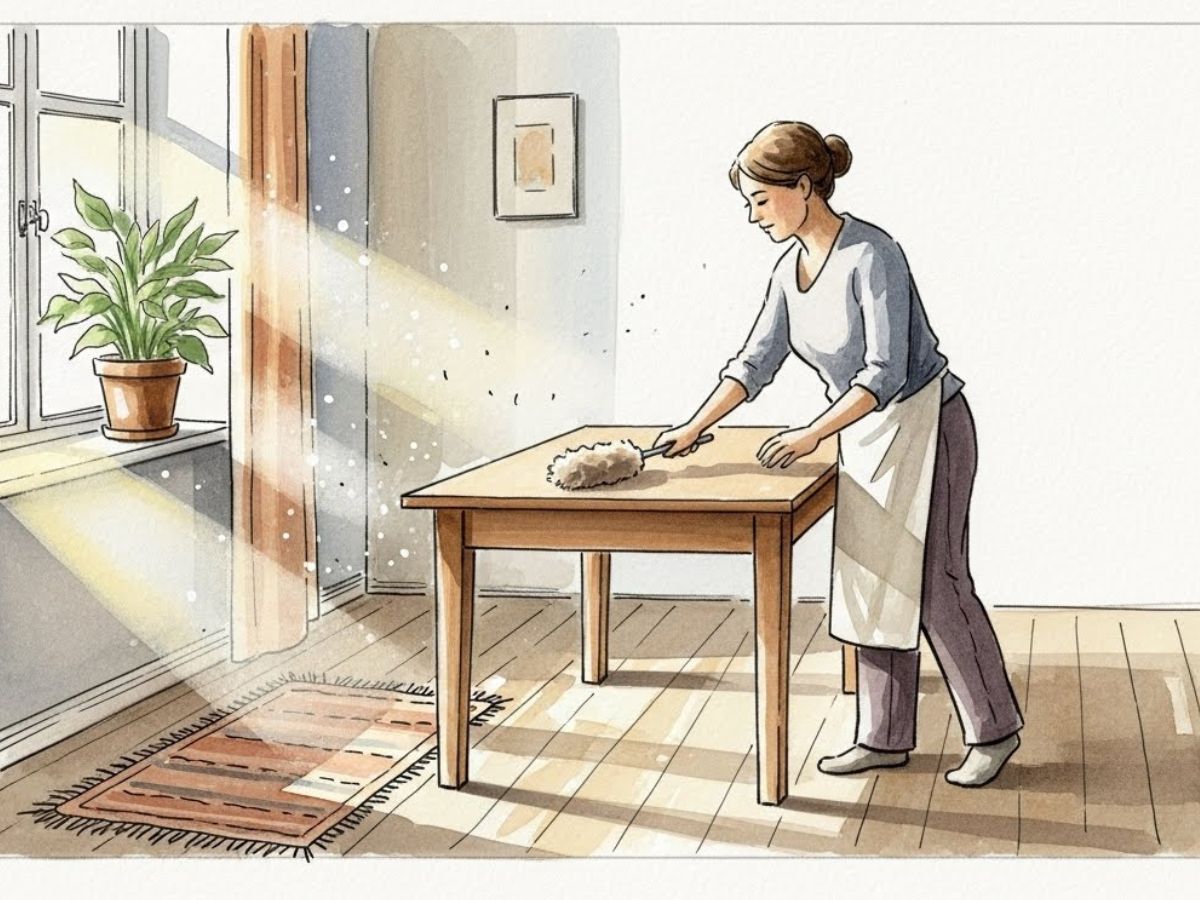 You are currently viewing How To Keep Your House Fresh and Organized Every Daye