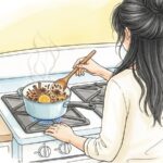 Mix Spices on the Stove to Make Your Own Air Freshener