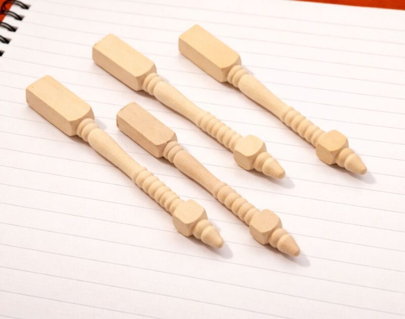 A Complete Guide to Designing and Measuring Legs for Miniature Furniture