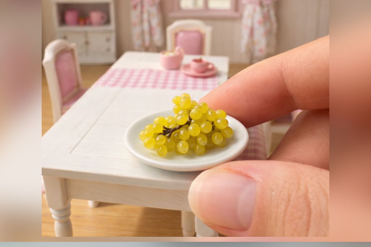 Miniature Food
