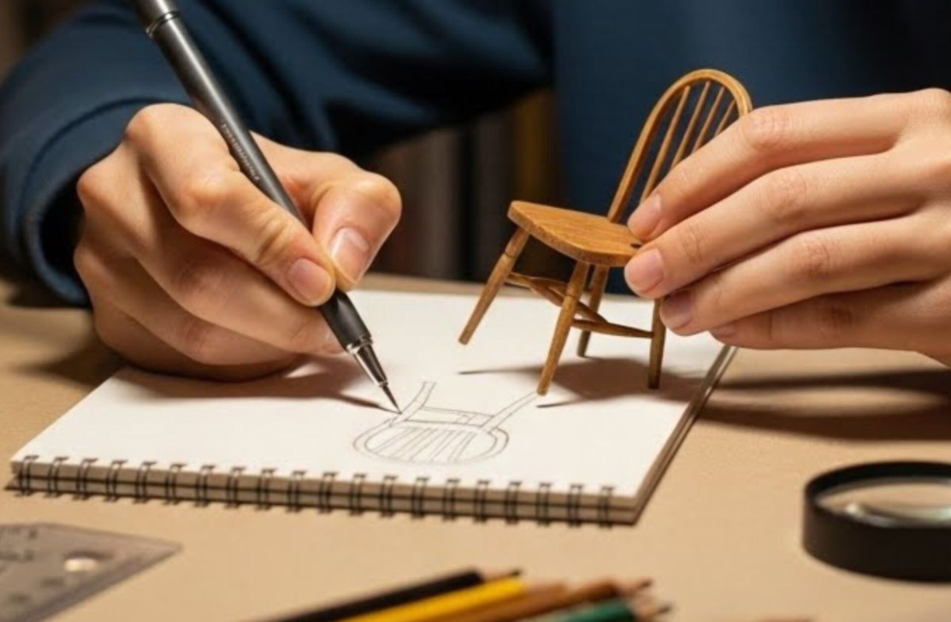 How to Accurately Convert Real-Life Measurements into Miniature Scale