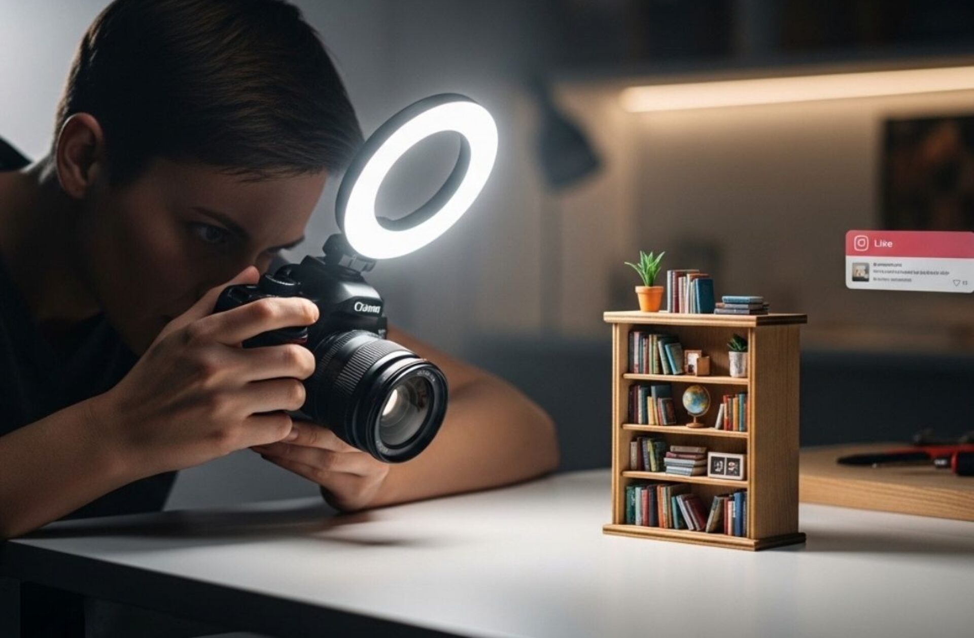 From Hobby to Income: How Miniature Artists Monetize Their Craft Online