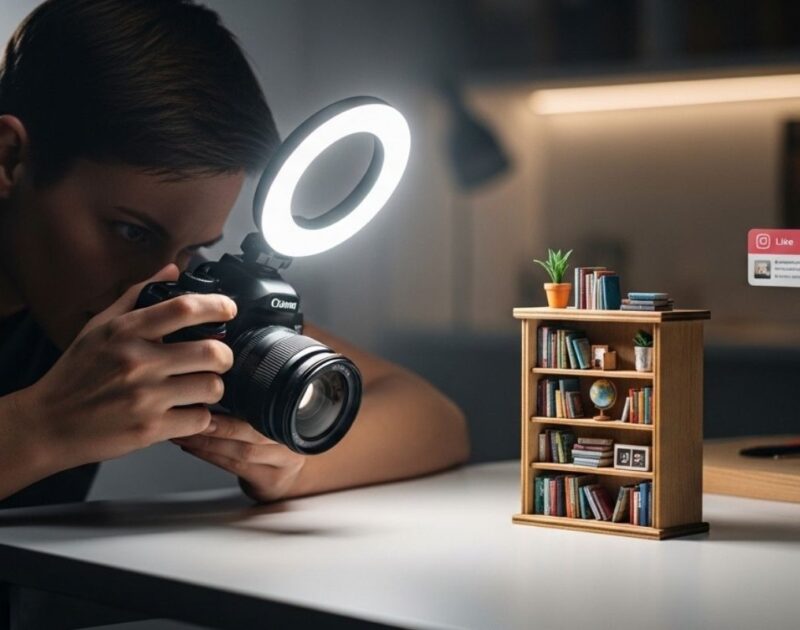 From Hobby to Income: How Miniature Artists Monetize Their Craft Online