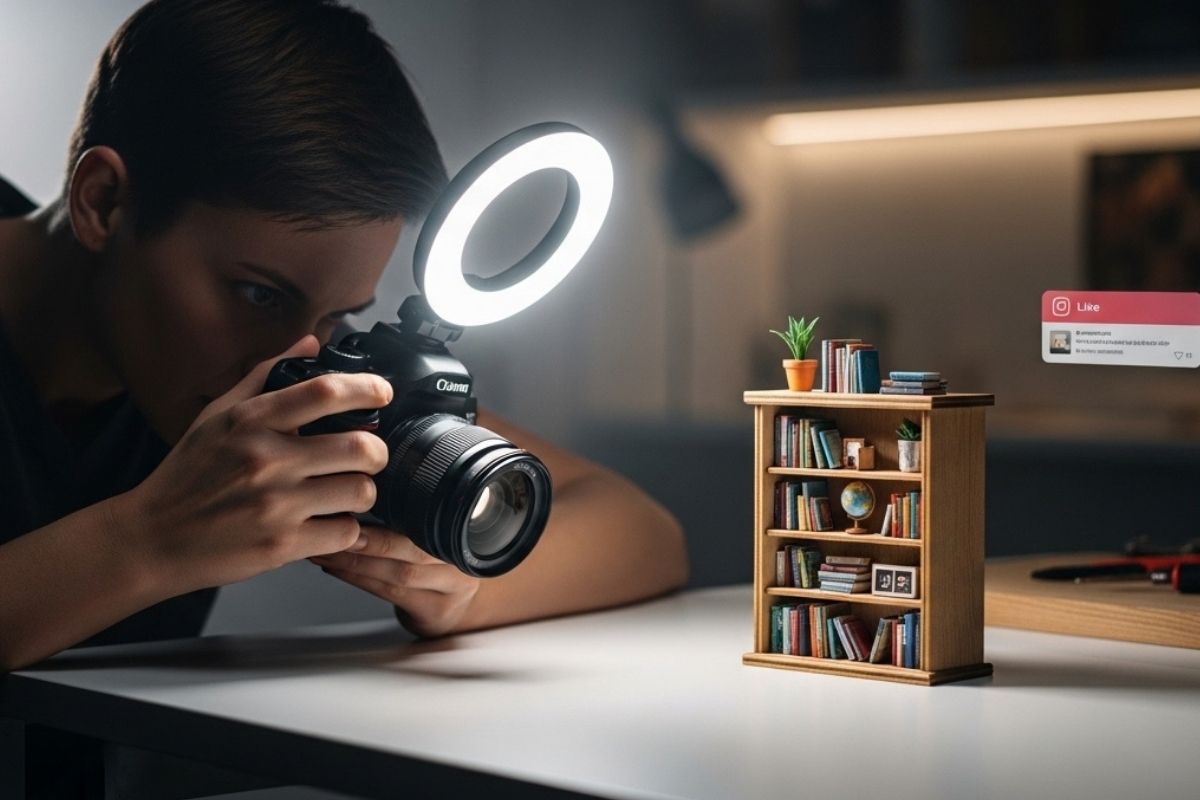 You are currently viewing From Hobby to Income: How Miniature Artists Monetize Their Craft Online