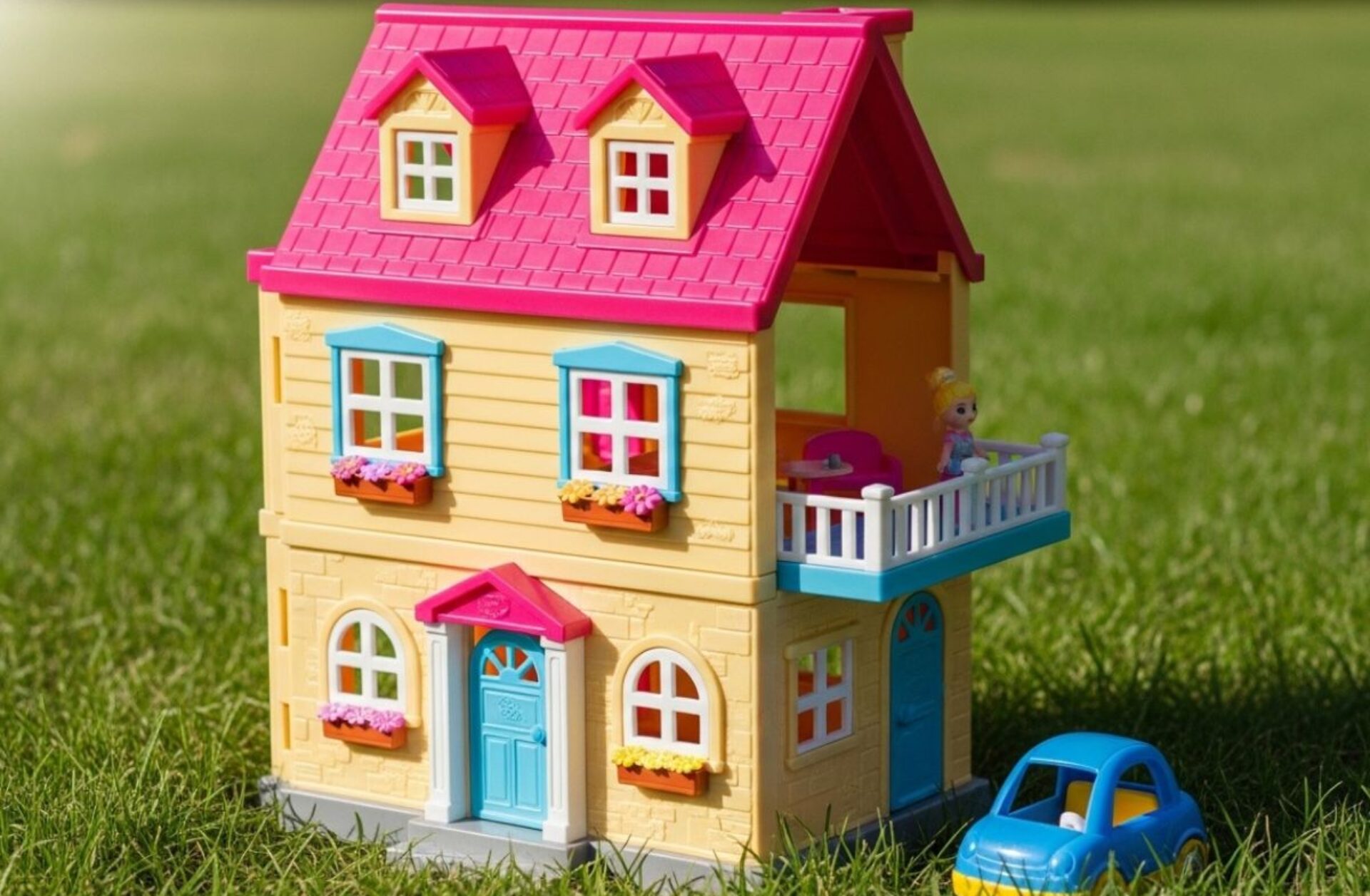 Who Should Start with a Plastic Dollhouse? A Beginner-Friendly Guide