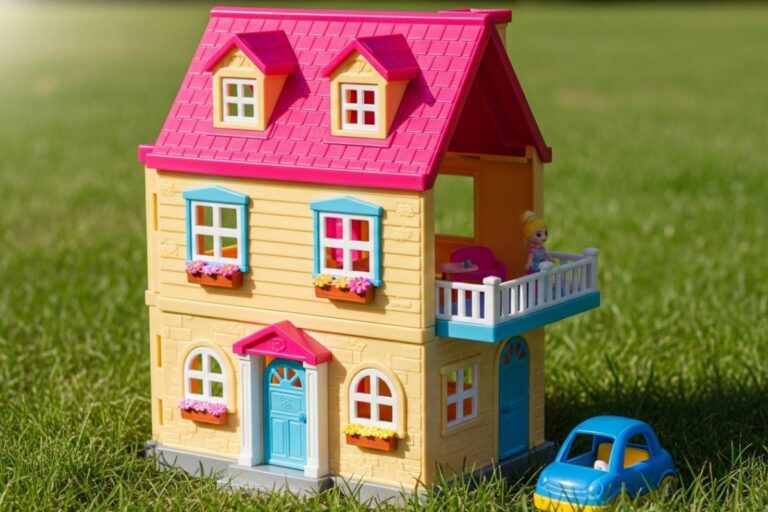 Who Should Start with a Plastic Dollhouse? A Beginner-Friendly Guide