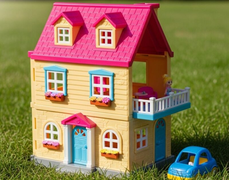 Who Should Start with a Plastic Dollhouse? A Beginner-Friendly Guide