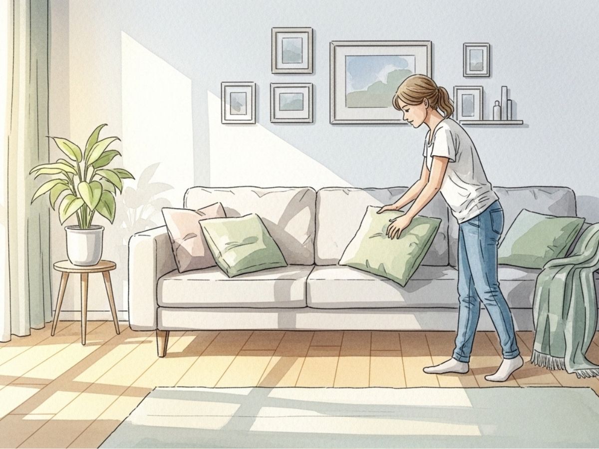 You are currently viewing Quick Cleaning Routine Before Guests Arrive