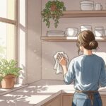 An Easy-to-Follow Weekly Cleaning Plan