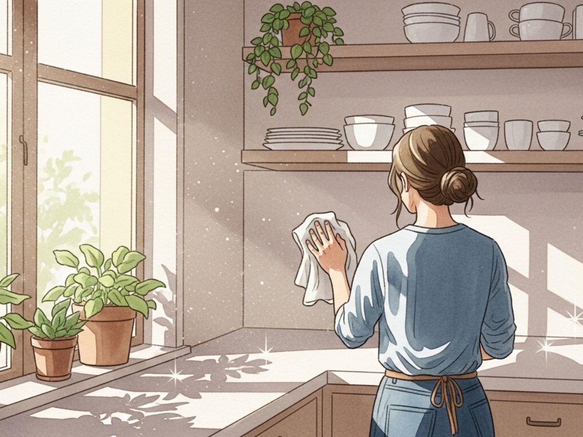 You are currently viewing An Easy-to-Follow Weekly Cleaning Plan