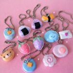 Easy Air Dry Clay Keychains: A Fun and Simple DIY Project