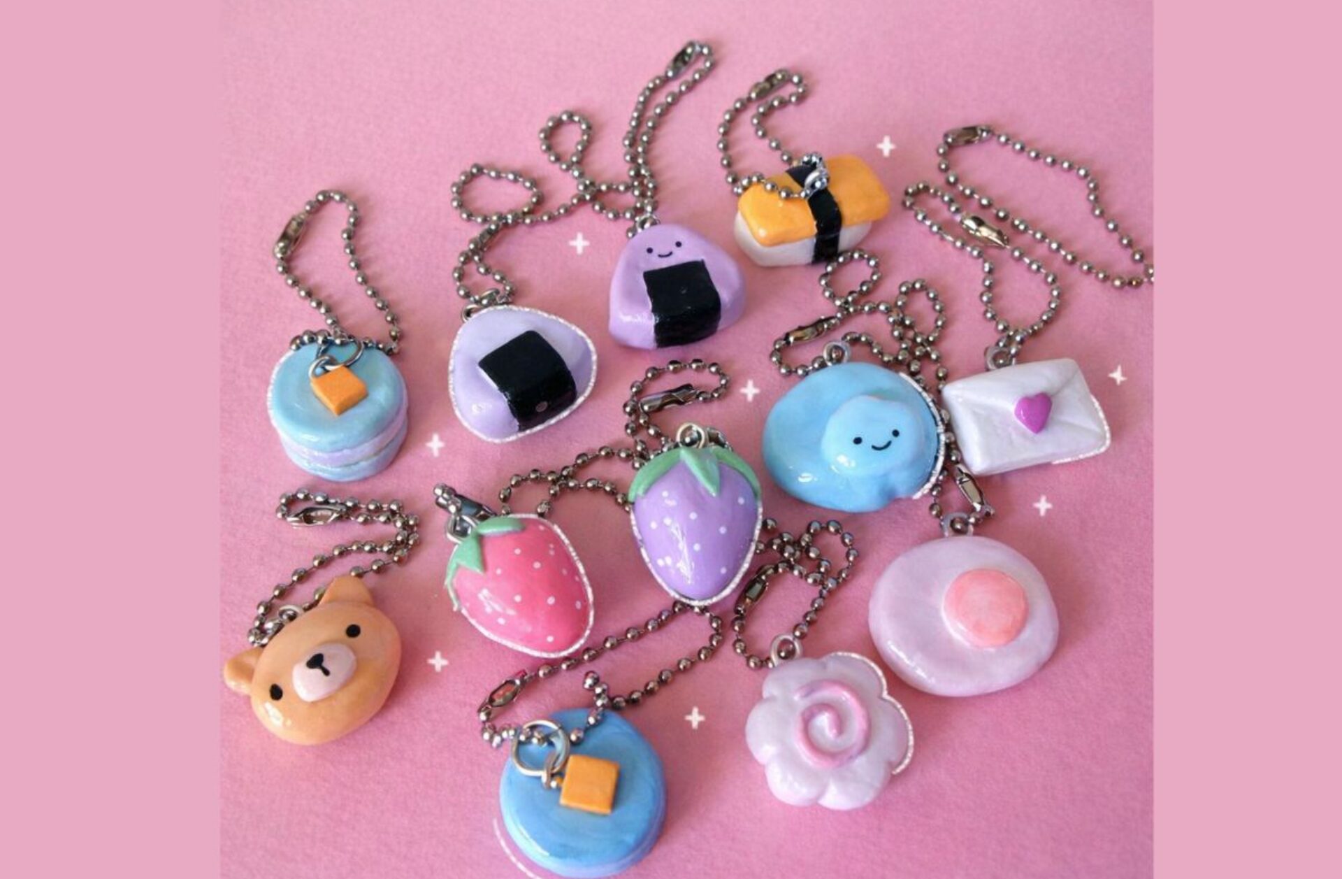 Easy Air Dry Clay Keychains: A Fun and Simple DIY Project