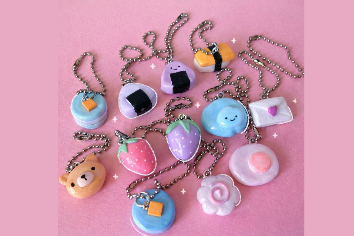 You are currently viewing Easy Air Dry Clay Keychains: A Fun and Simple DIY Project