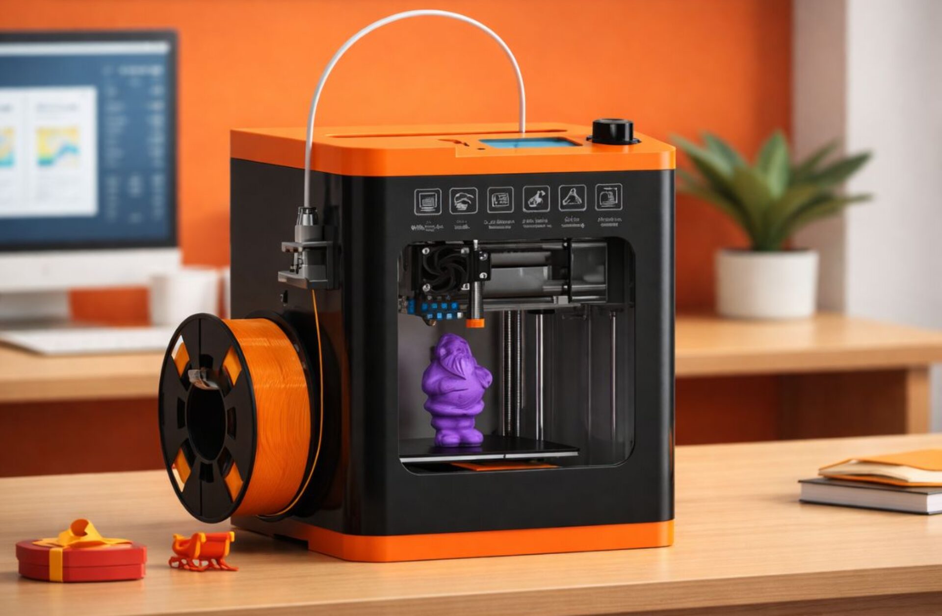 Entina Tina2S 3D Printer Review