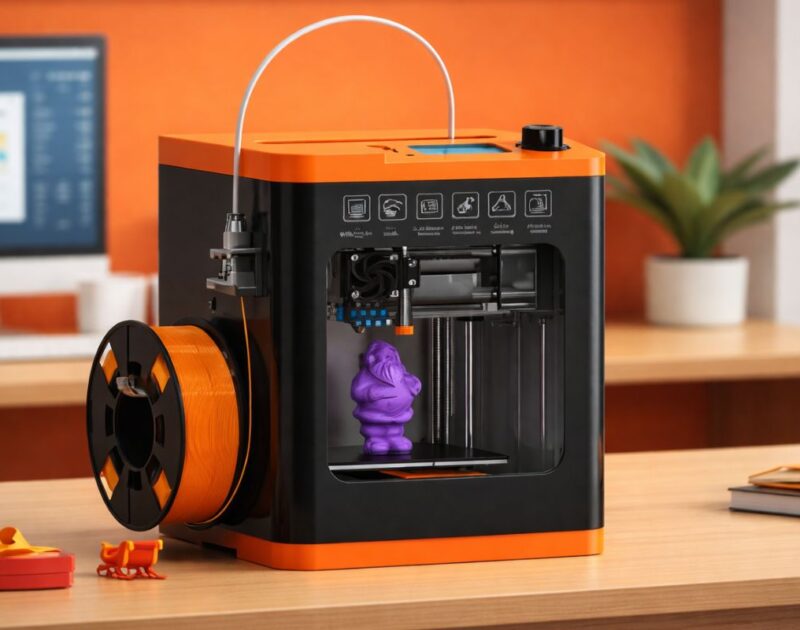 Entina Tina2S 3D Printer Review