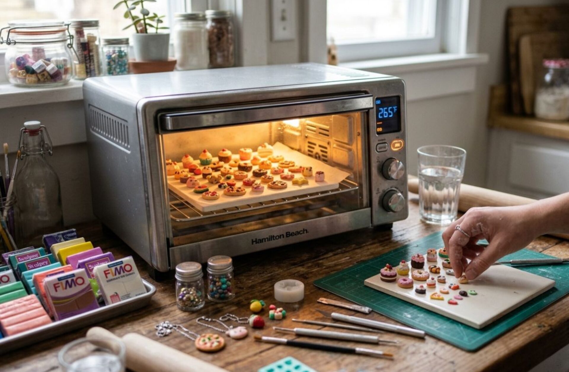 How Long to Bake Polymer Clay: A Complete Guide for Perfect Results