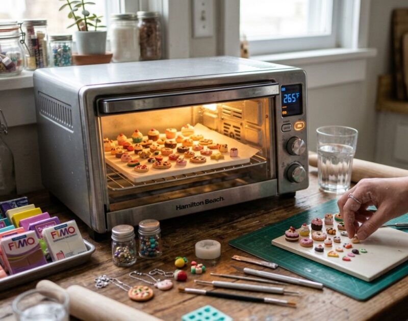 How Long to Bake Polymer Clay: A Complete Guide for Perfect Results