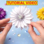 6 DIY Ideas – How to Make Paper Snowflakes (Creative Winter Craft Guide)