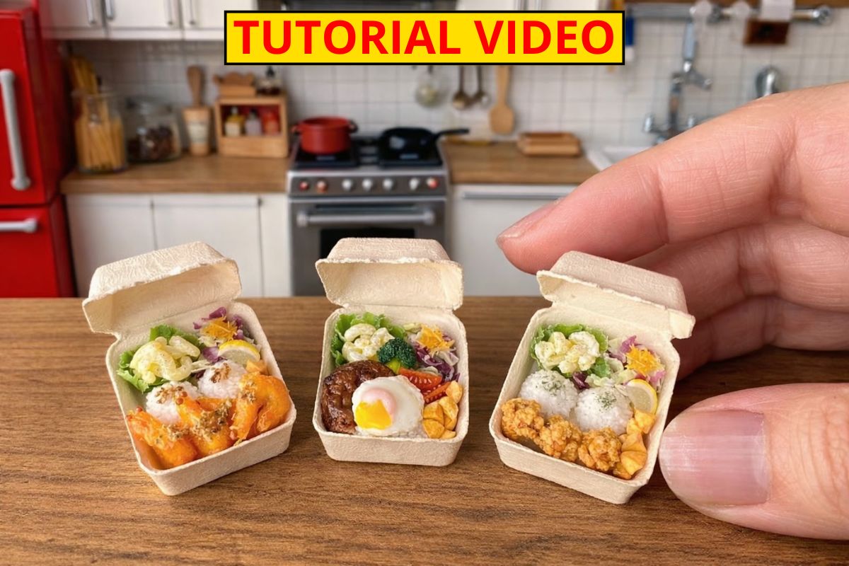 You are currently viewing DIY | Miniature Hawaiian Food Made with Clay and Resin