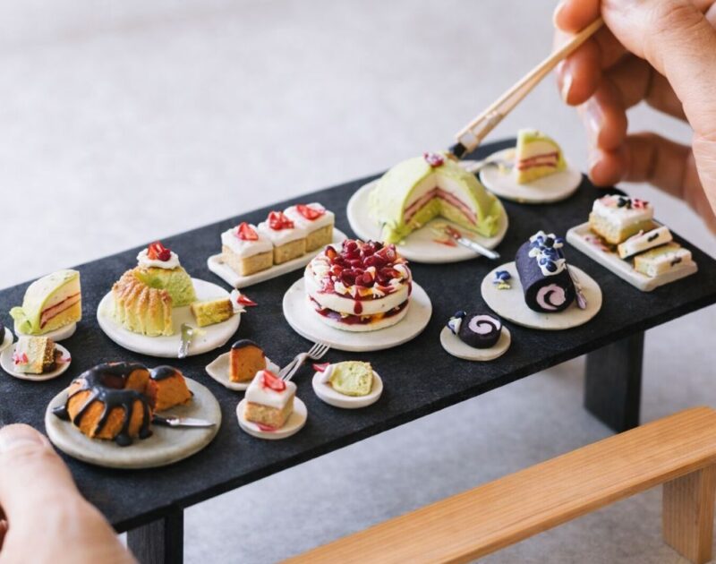 6 Habits That Slow Down Your Learning of Polymer Clay Miniature Food Art