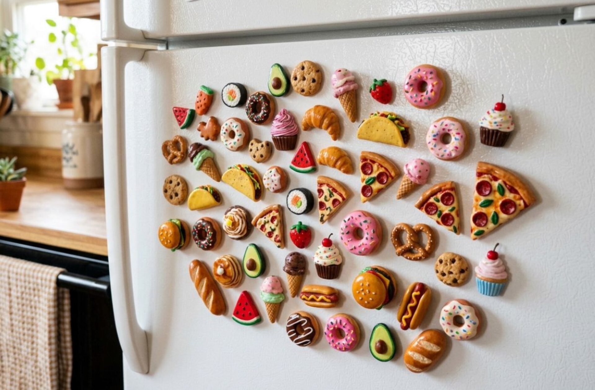 The Basics of Learning to Make Clay Magnets – A Beginner’s Guide