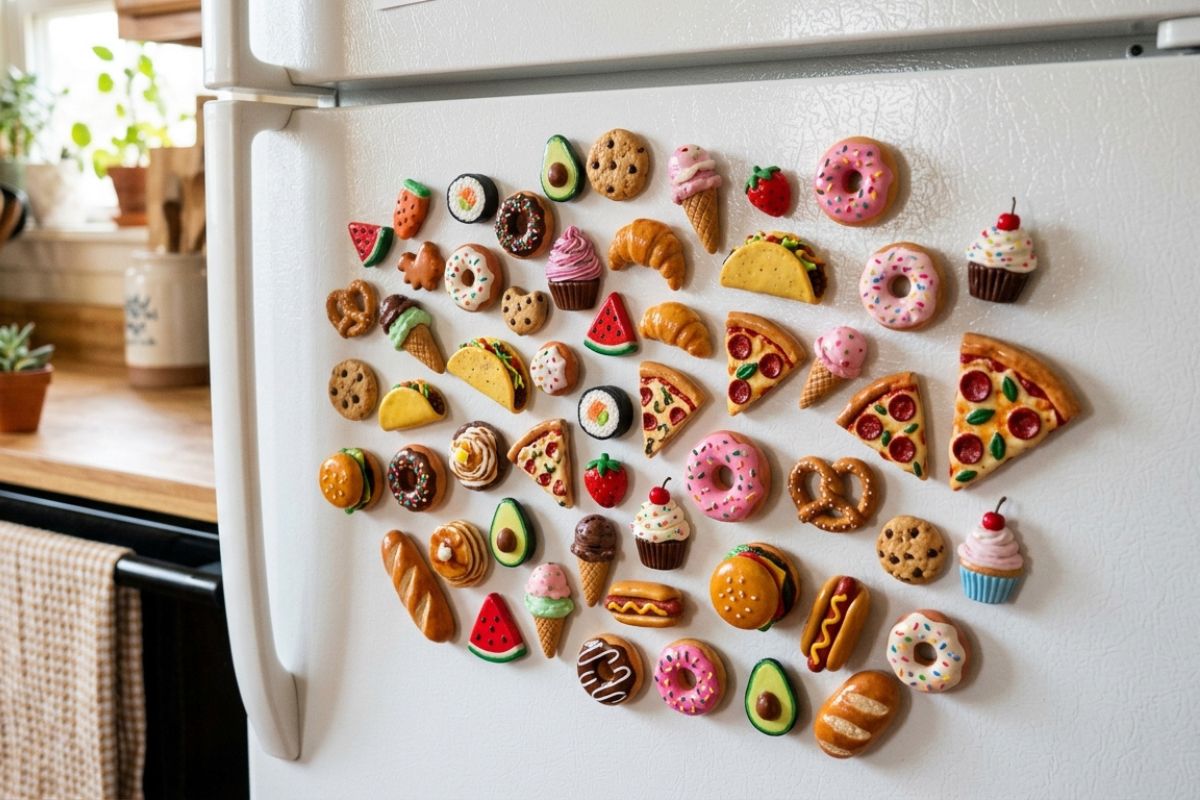 You are currently viewing The Basics of Learning to Make Clay Magnets – A Beginner’s Guide