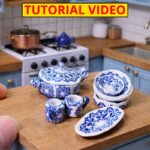 Tips for Creating Realistic Miniature Bowls with Polymer Clay