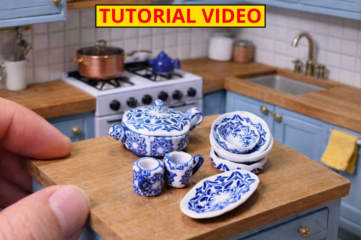 You are currently viewing Tips for Creating Realistic Miniature Bowls with Polymer Clay