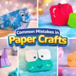 Common Mistakes in Paper Crafts (And How to Avoid Them)