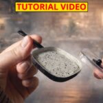 DIY Miniature Frying Pan with Lid – Creative Miniature