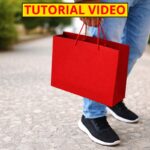 How to Make a Stylish Paper Bag at Home