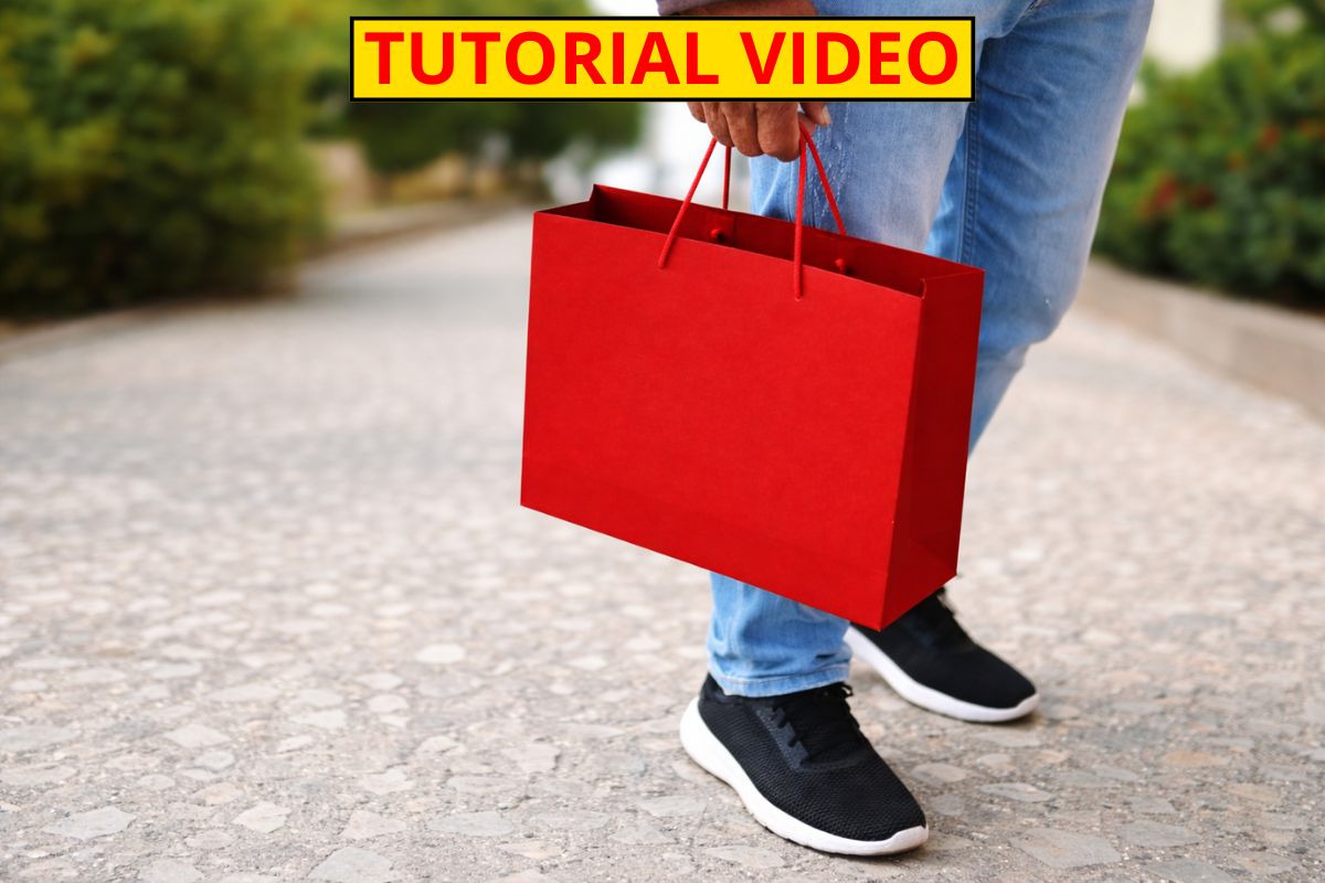 You are currently viewing How to Make a Stylish Paper Bag at Home