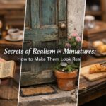 Secrets of Realism in Miniatures: How to Make Them Look Real