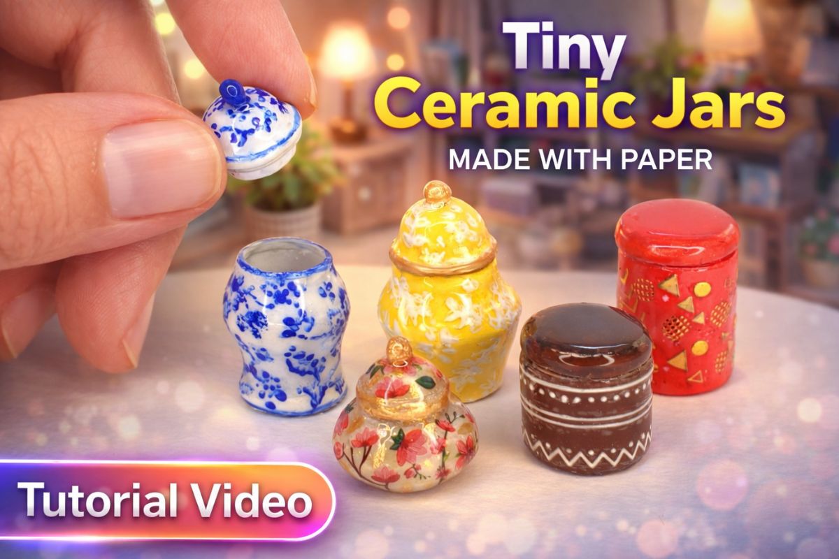 You are currently viewing You Won’t Believe This Is Paper! Create Charming,