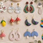 12 Beautiful Polymer Clay Earring Ideas to Inspire Your Next Project