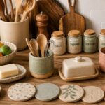 11 Useful Clay Crafts for the Kitchen You Can Make at Home