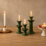17 Beautiful Clay Candle Holders to Inspire Your Next DIY Project