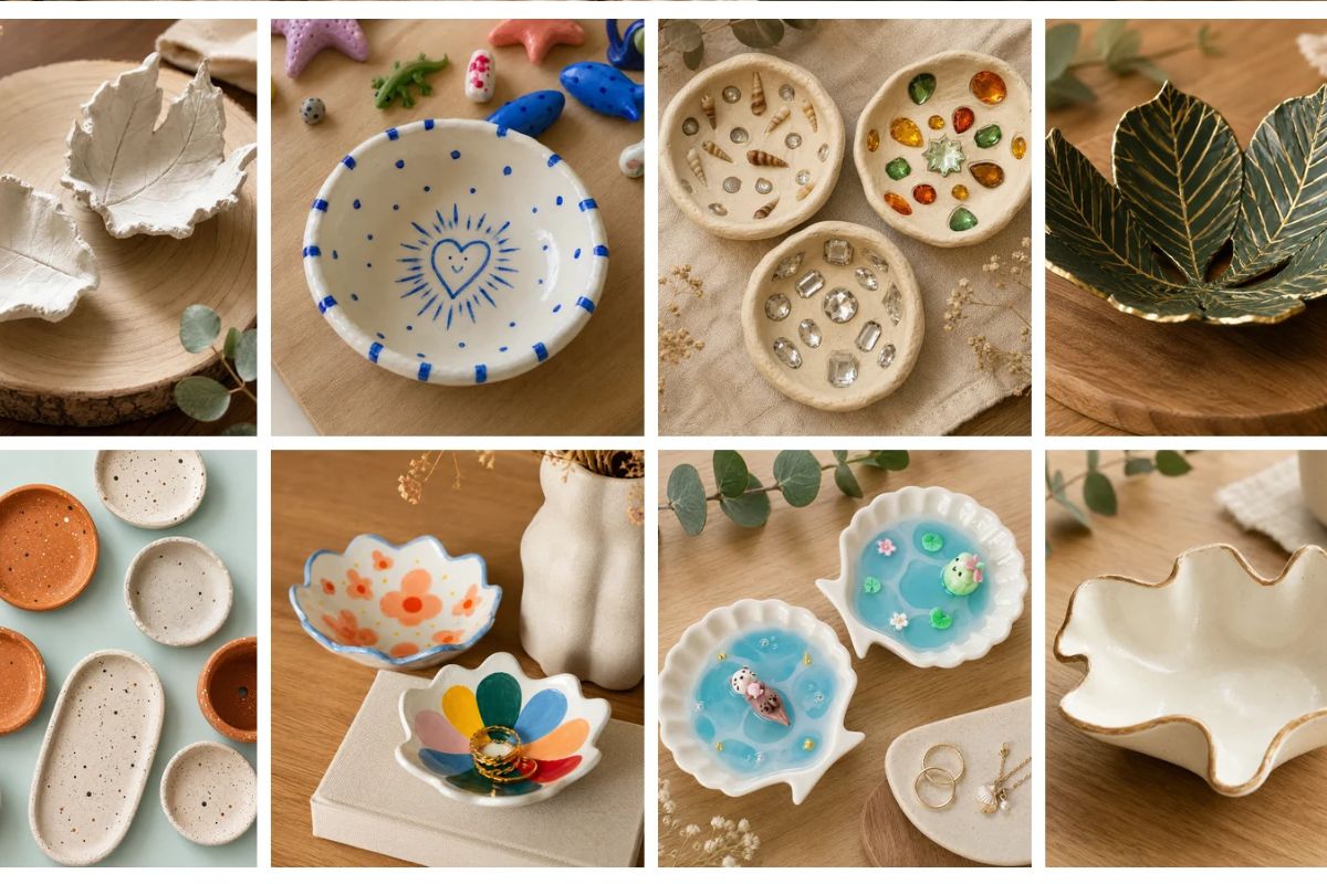 You are currently viewing 8 Beautiful DIY Clay Bowl Ideas to Inspire Your Next Craft Project
