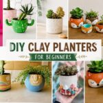 11 Creative Clay Pot Craft Ideas for Plant Lovers