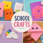 DIY School Crafts | Back to School Craft for Kids