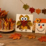 Fall Crafts for Toddlers: 10 Easy and Fun Ideas