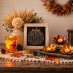 14 Handmade Fall Decor Ideas to Warm Up Your Home