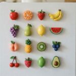 How to Make Polymer Clay Magnets: A Beginner-Friendly Guide
