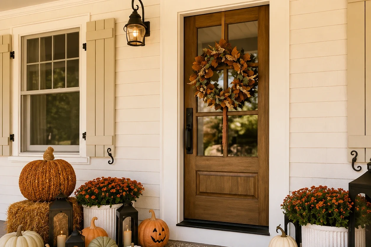You are currently viewing Cozy Fall Porch Decor Ideas to Welcome the Season